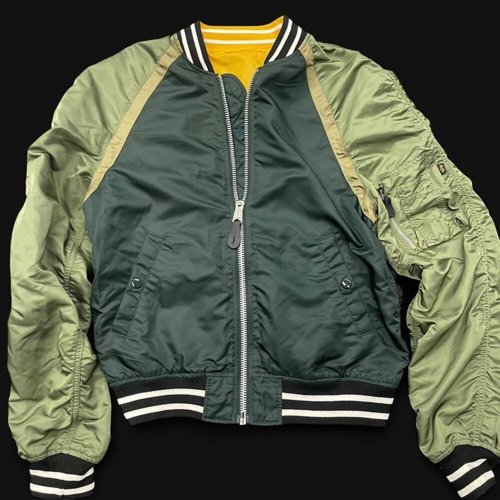 Alpha-industries Men's multi Jacket